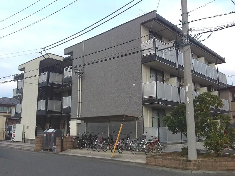 レオパレスヴィクトワールの写真（建物共通の資料掲載例）