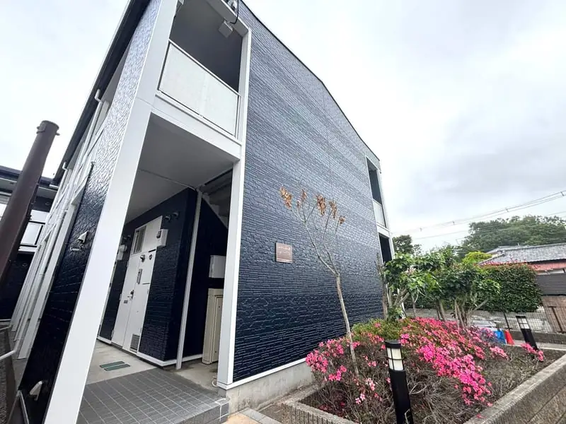 レオパレスリバーパークの写真（建物共通の資料掲載例）