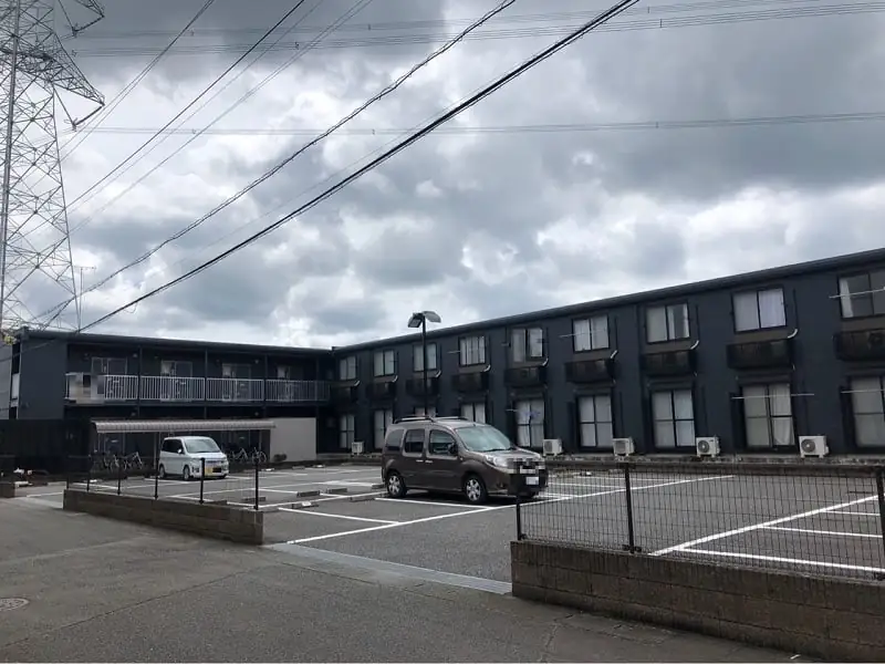 レオパレス新町の写真（建物共通の資料掲載例）
