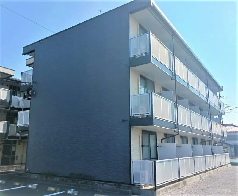 レオパレスカーニバルⅠの写真（建物共通の資料掲載例）