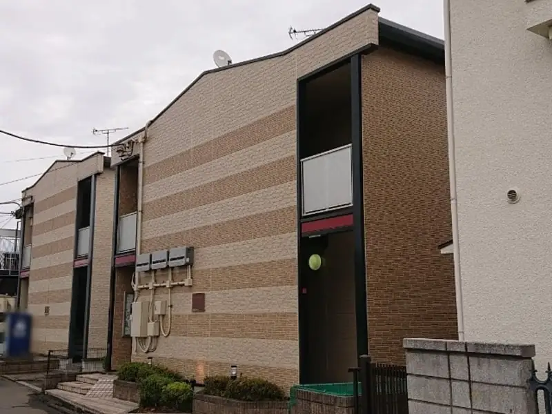 レオパレスイーグルⅤの写真（建物共通の資料掲載例）