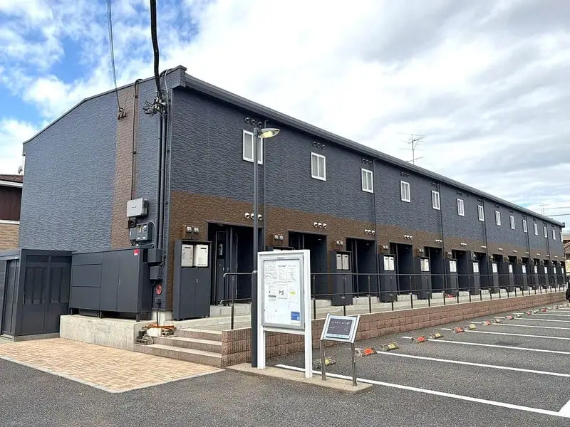 レオパレスエアルの写真（建物共通の資料掲載例）