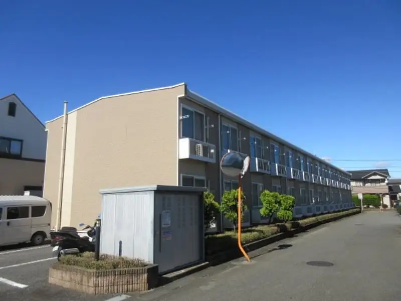 レオパレスかんなの写真（建物共通の資料掲載例）