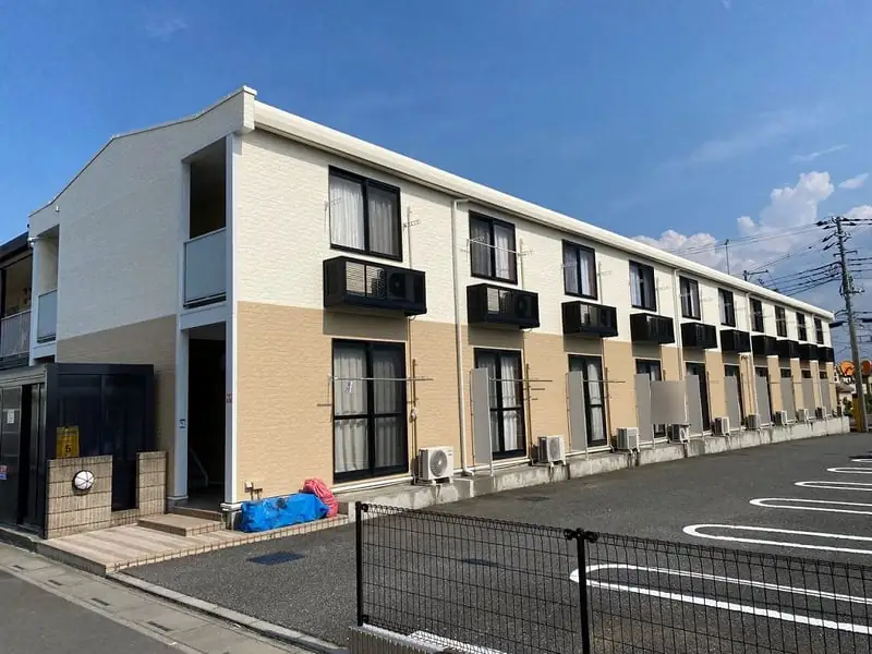 レオパレスプラチナの写真（建物共通の資料掲載例）