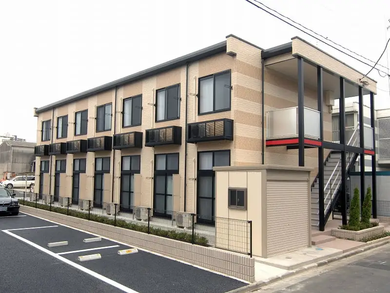 レオパレスＧ＆Ｃの写真（建物共通の資料掲載例）