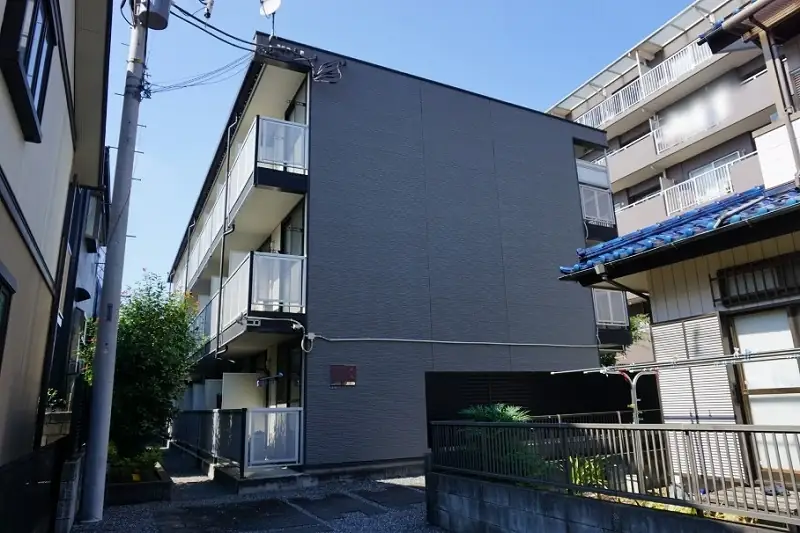 レオパレスＪＨＫ戸田の写真（建物共通の資料掲載例）