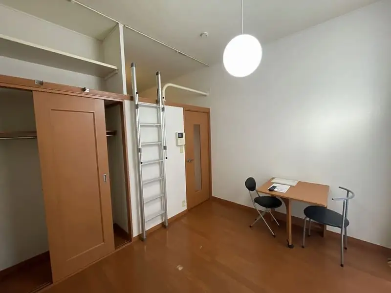 レオパレスＳＨＩＭＡＤＡの写真（101号室の資料掲載例）