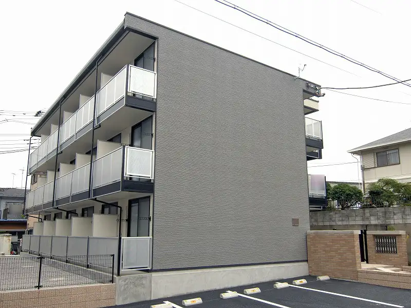 レオパレスプレミールの写真(建物共通の資料掲載例)