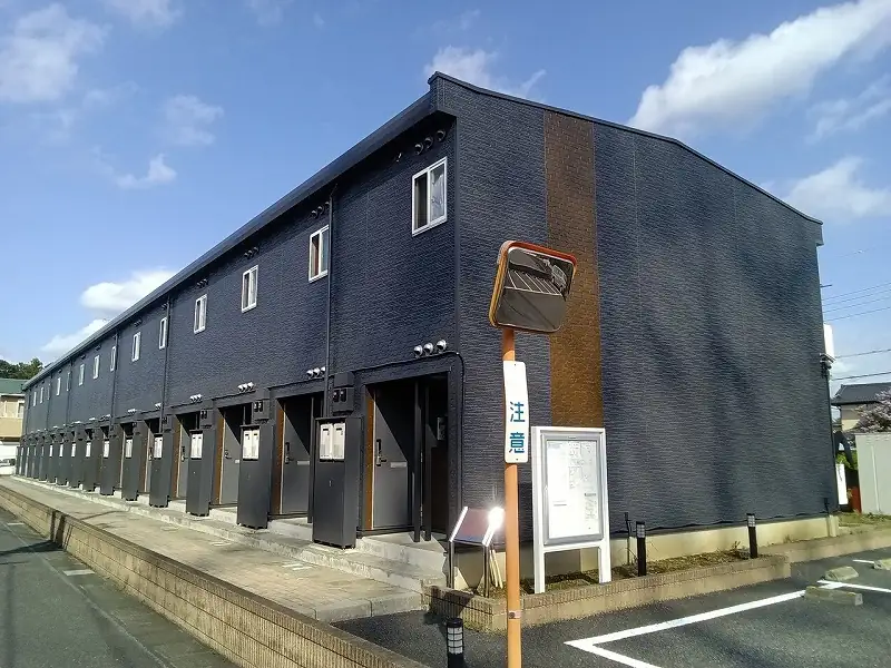 レオパレス新町Ⅱの写真（建物共通の資料掲載例）