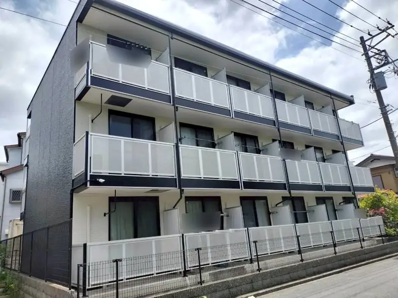 レオパレスメゾン　エスポワールの写真（建物共通の資料掲載例）