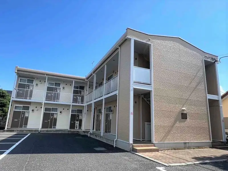 レオパレス長野一丁目の写真（建物共通の資料掲載例）