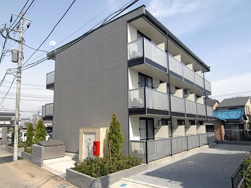レオパレス第５いずみの写真（建物共通の資料掲載例）
