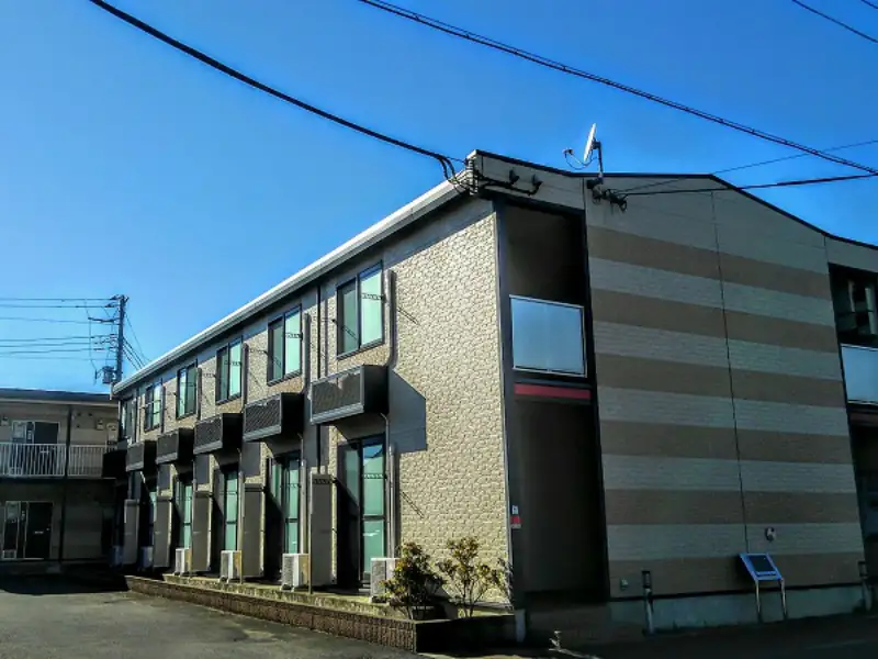 レオパレスひばり野の写真（建物共通の資料掲載例）