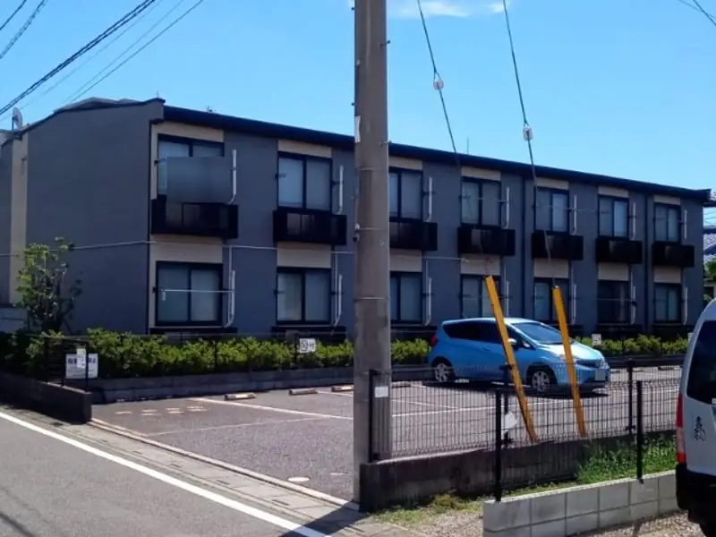 レオパレスヴィヴレの写真（建物共通の資料掲載例）