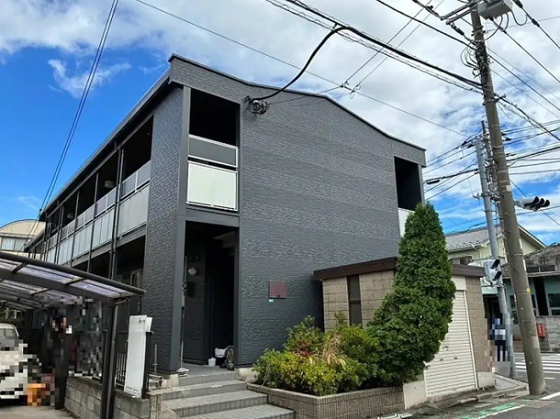 レオパレスウィスタリアの写真（建物共通の資料掲載例）