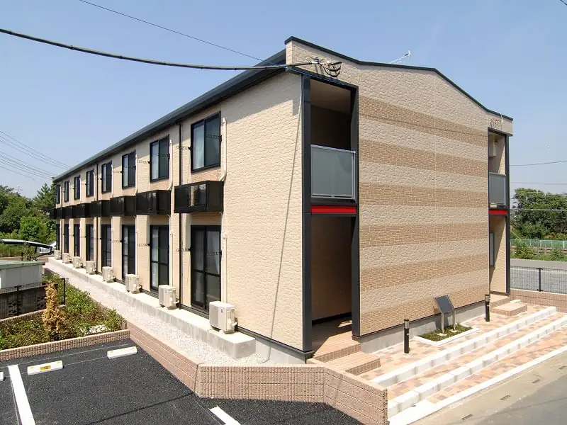 レオパレスＡＲＡＩの写真（建物共通の資料掲載例）