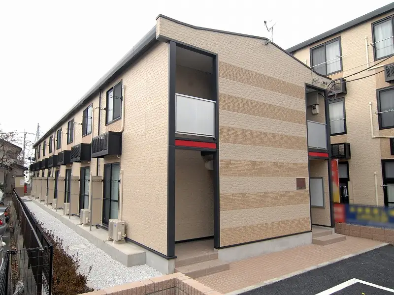 レオパレスサウスブライトの写真（建物共通の資料掲載例）