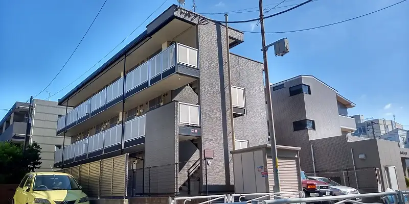 レオパレス栞ＴＯＤＡの写真（建物共通の資料掲載例）