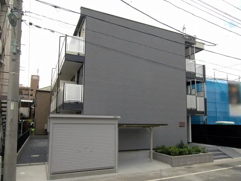レオパレスクリンゲルの写真（建物共通の資料掲載例）