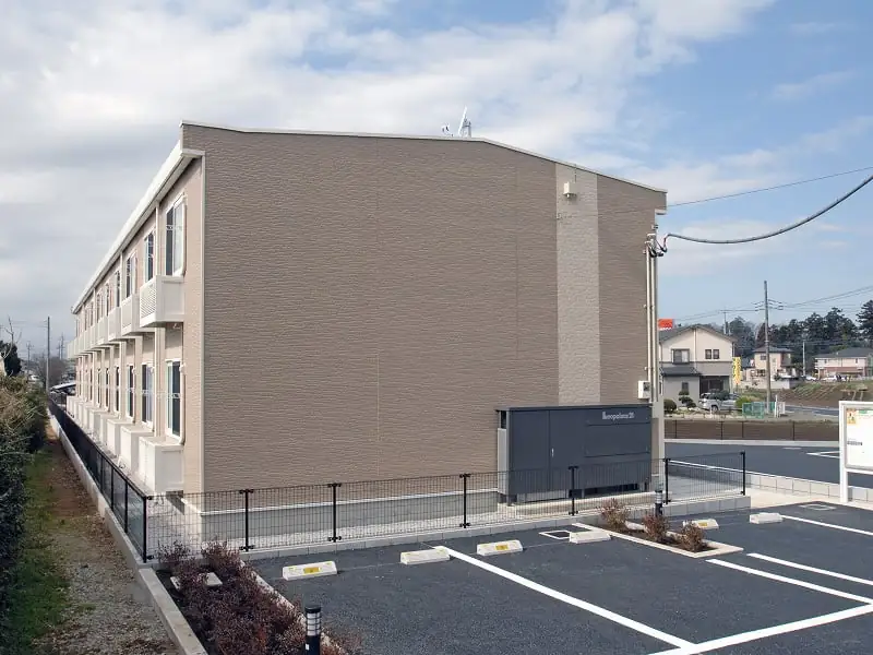 レオパレスフロラシオン　Ⅲの写真（建物共通の資料掲載例）