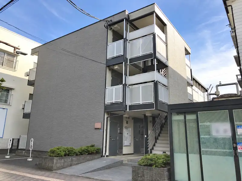 レオパレスふじの写真(建物共通の資料掲載例)
