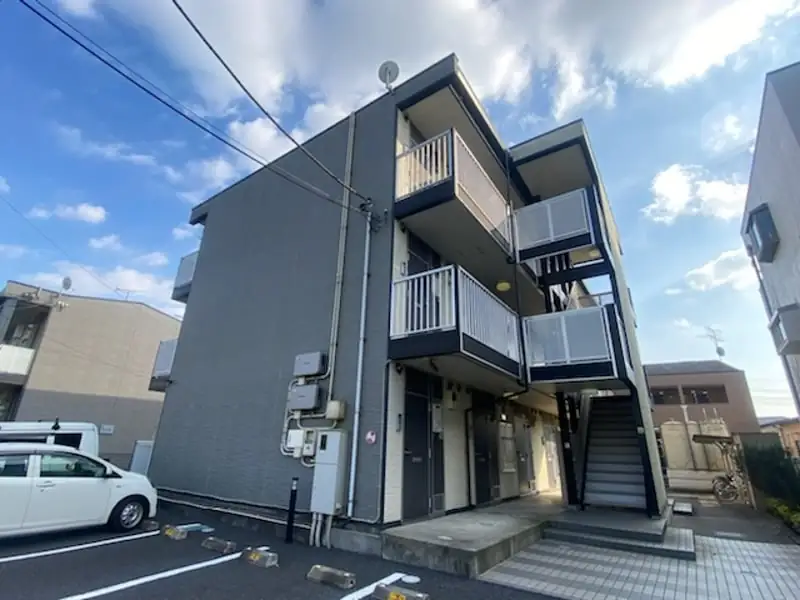 レオパレスメルシー新和の写真（建物共通の資料掲載例）