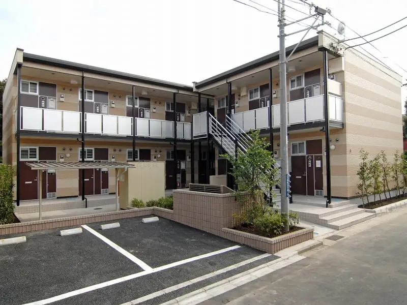 レオパレス鳩ヶ谷本町Ⅱの写真（建物共通の資料掲載例）