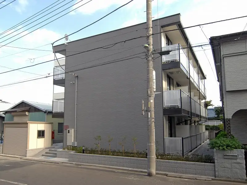 レオパレスアヴリオの写真（建物共通の資料掲載例）