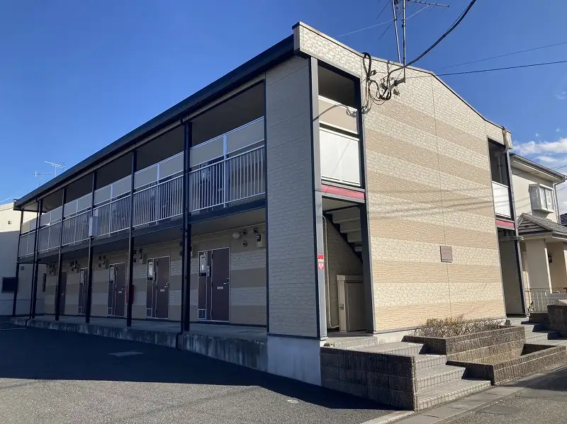 レオパレスマエヤの写真（建物共通の資料掲載例）
