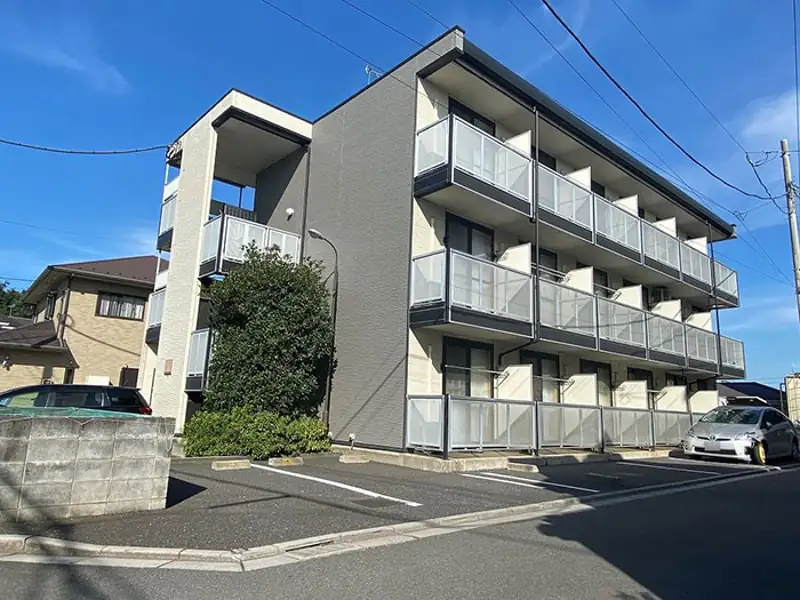 レオパレスエスペーロの写真（建物共通の資料掲載例）