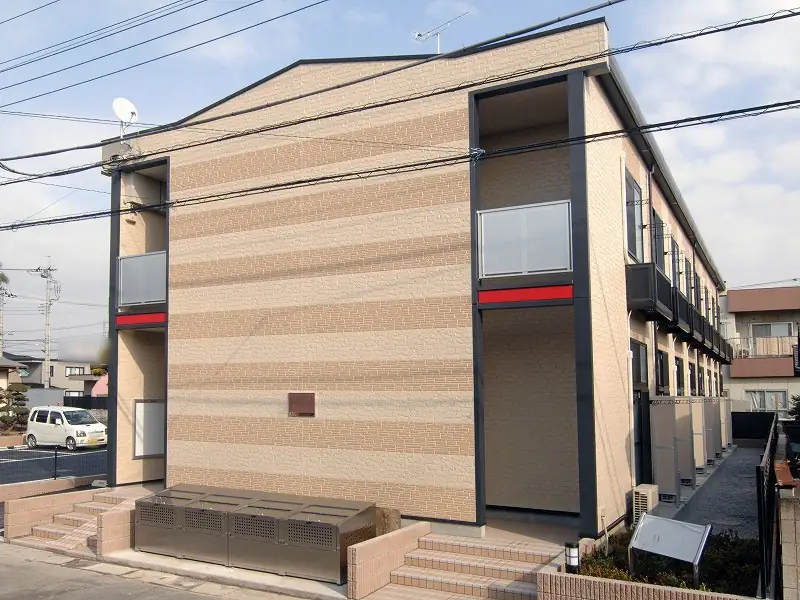レオパレスラ　ティーダの写真（建物共通の資料掲載例）