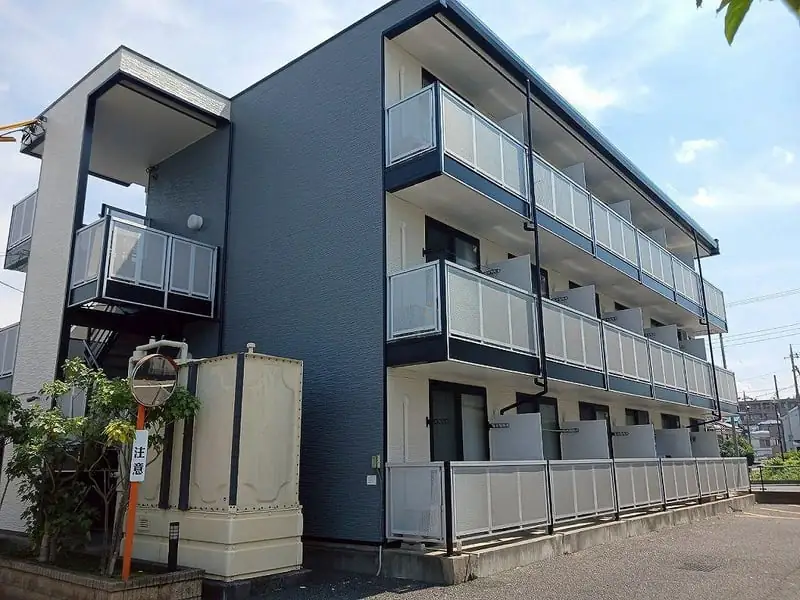 レオパレス東狭山ヶ丘の写真（建物共通の資料掲載例）