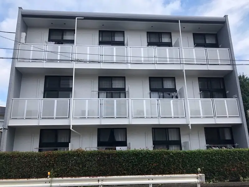 レオパレスアルカンシェルの写真（建物共通の資料掲載例）