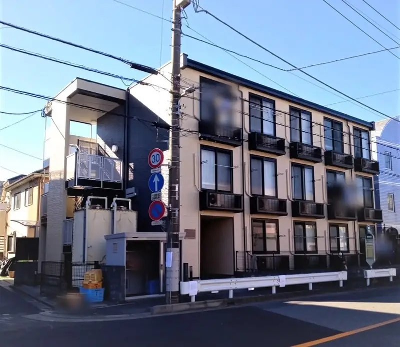 レオパレス山幸の写真（建物共通の資料掲載例）