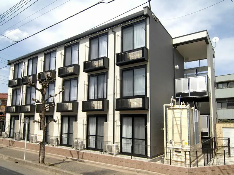 レオパレスＨＡＲＵＳＨＩの写真（建物共通の資料掲載例）