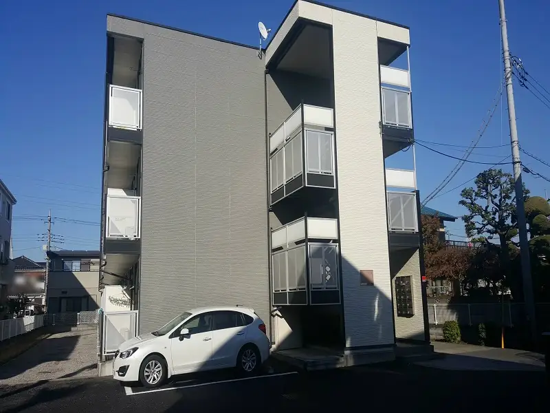 レオパレスＮＥＷ　ＧＲＥＥＮⅡの写真（建物共通の資料掲載例）