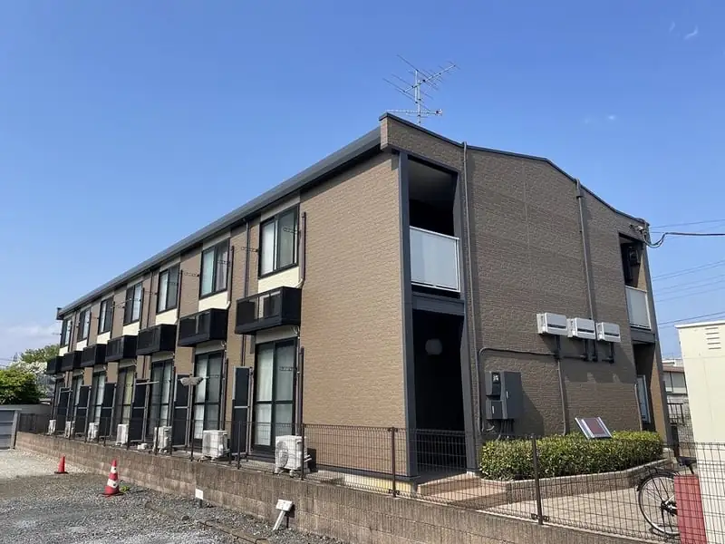 レオパレスマツザワの写真（建物共通の資料掲載例）