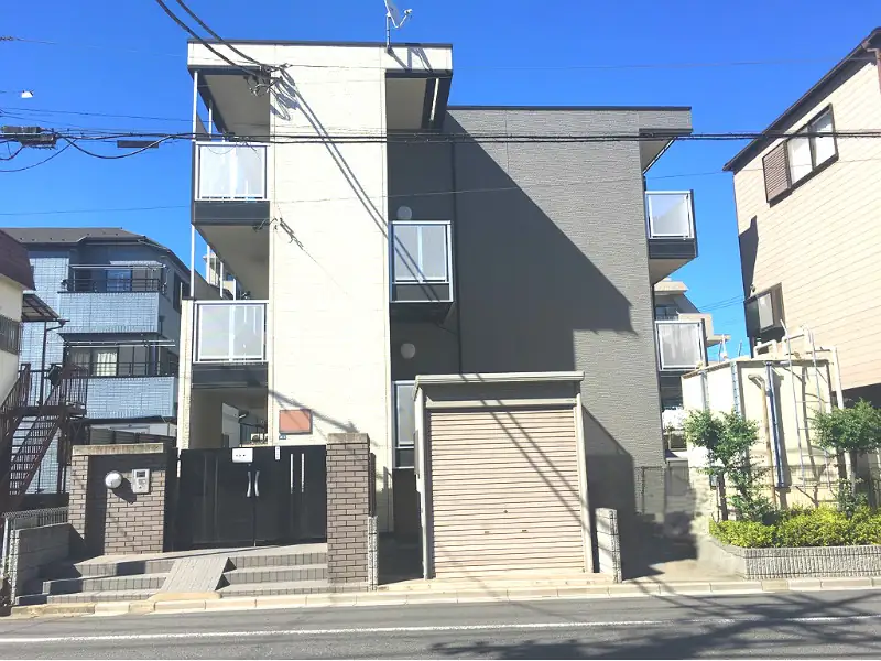 レオパレスメイローズの写真（建物共通の資料掲載例）