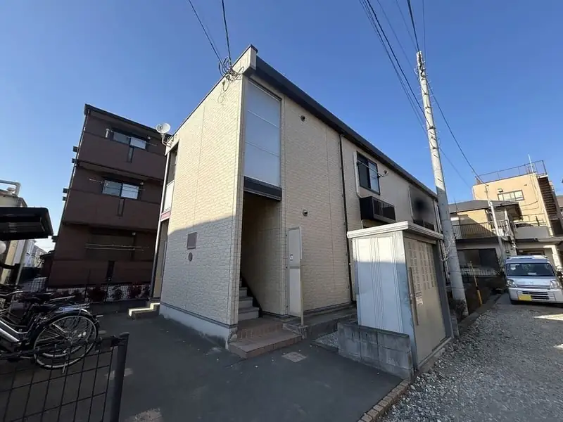 レオパレスウエストパレスⅠの写真（建物共通の資料掲載例）