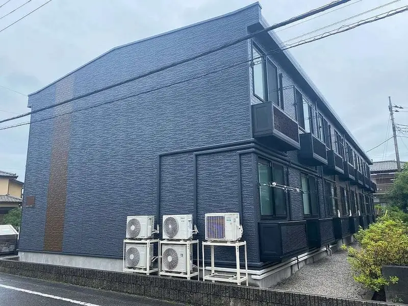 レオパレス西坂戸の写真（建物共通の資料掲載例）