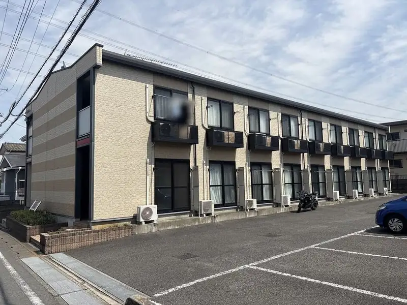レオパレスバロンⅠの写真（建物共通の資料掲載例）