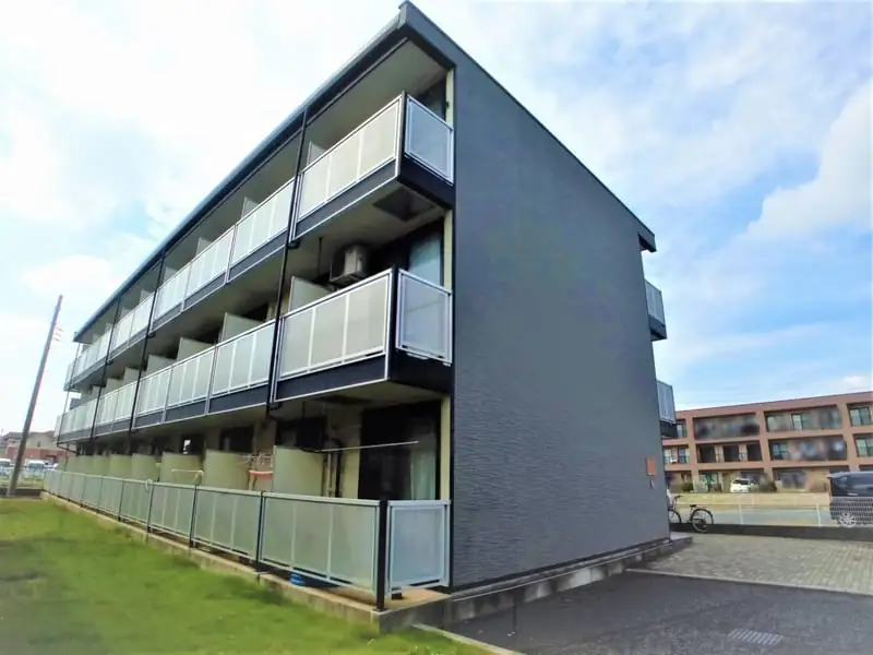 レオパレスラウンドＴＮの写真（建物共通の資料掲載例）