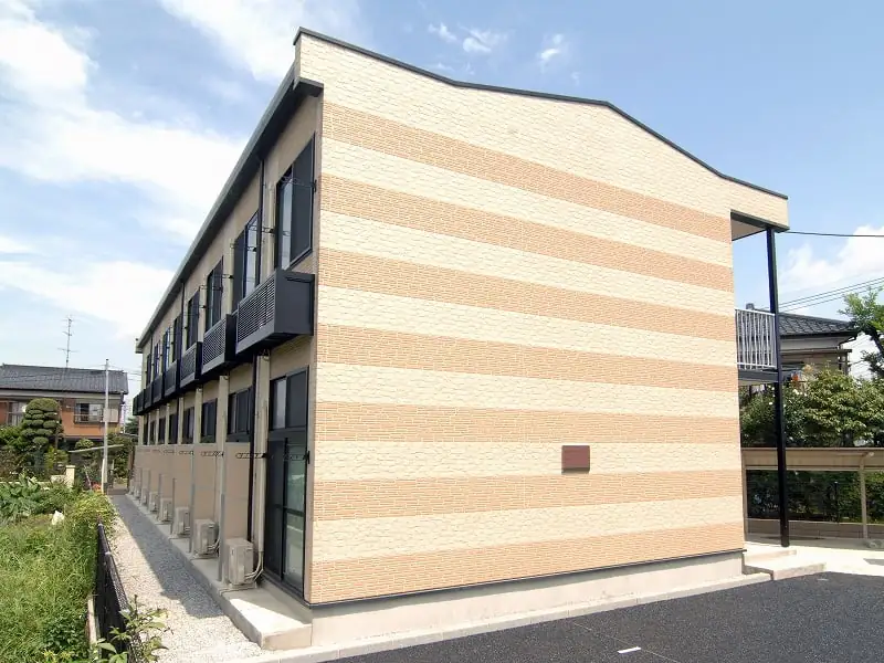レオパレススピカの写真（建物共通の資料掲載例）