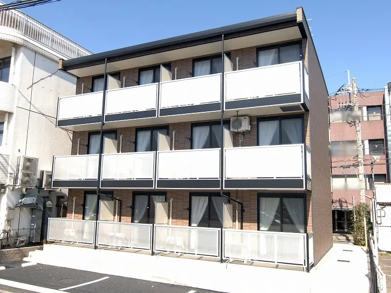 レオパレスＮｅｗ　Ｓａｙａｍａの写真（建物共通の資料掲載例）