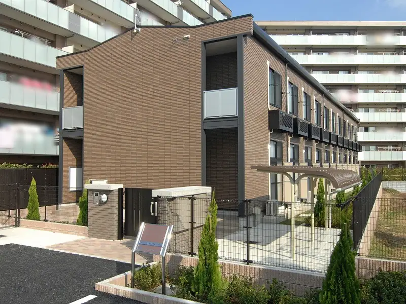 レオパレスフローレンスＨＮの写真（建物共通の資料掲載例）