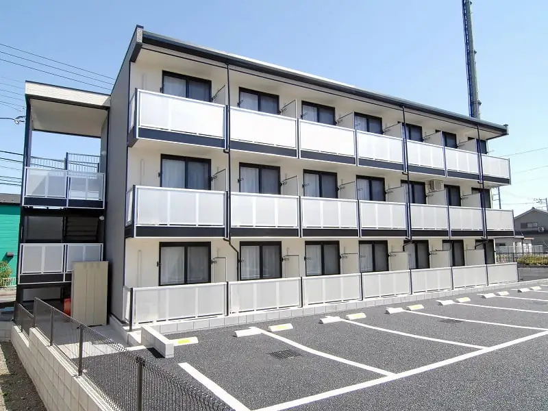 レオパレスメゾン八瀬の写真（建物共通の資料掲載例）