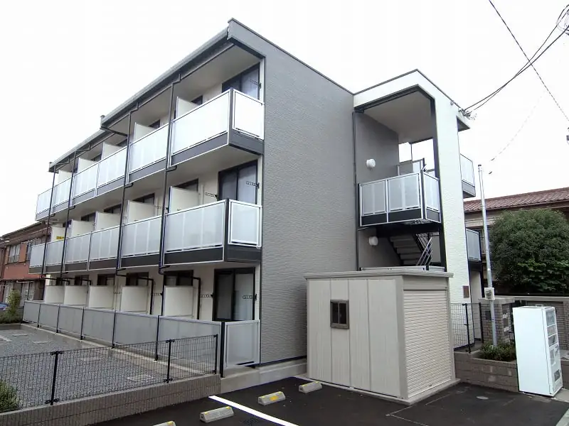レオパレスＴ＆Ｙの写真（建物共通の資料掲載例）