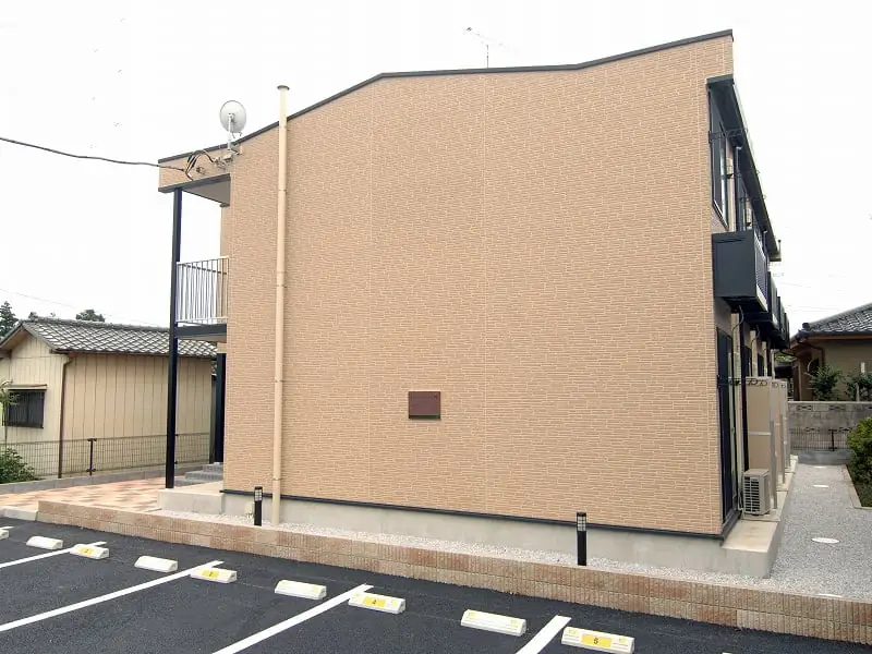 レオパレスミディの写真（建物共通の資料掲載例）