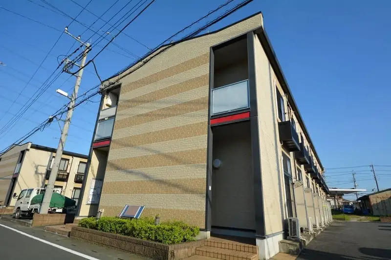 レオパレスバロンⅡの写真（建物共通の資料掲載例）