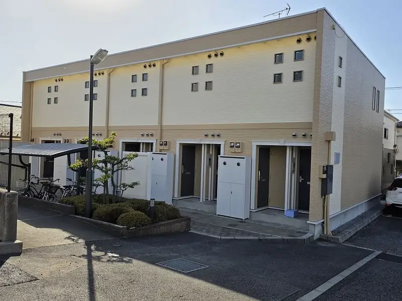 レオネクストグレープヒルＣの写真（建物共通の資料掲載例）